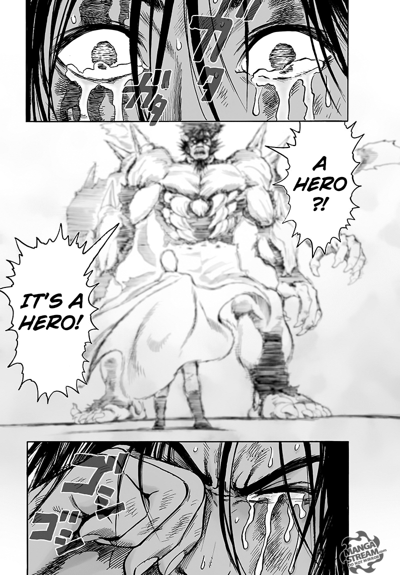 One-Punch Man, Chapter 75 image 03